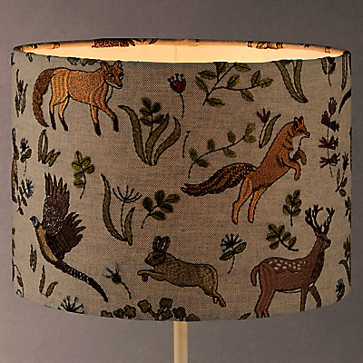 Voyage Bramblewood Lampshade Voyage Bramblewood Lampshade